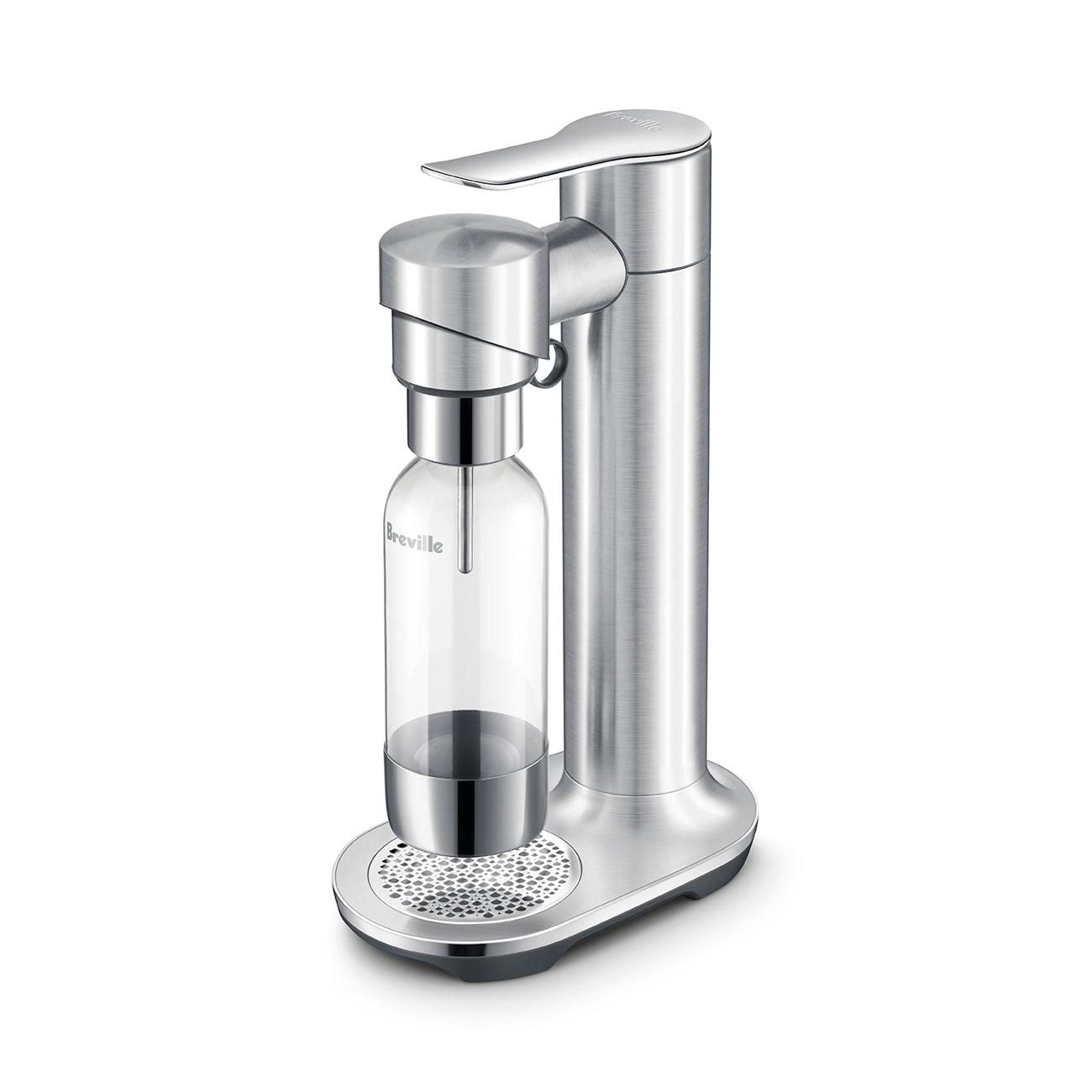 Machine à breuvages pétillants InFizz Fusion    - Breville - Machine à eau gazeuse -  - La Guilde Culinaire