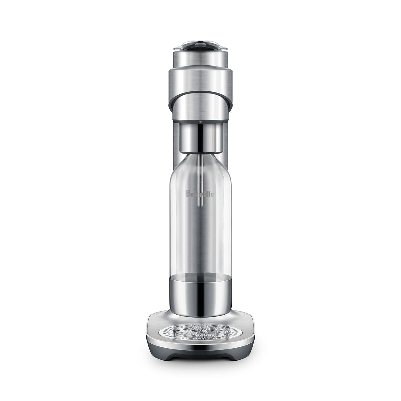 Machine à breuvages pétillants InFizz Fusion    - Breville - Machine à eau gazeuse -  - La Guilde Culinaire