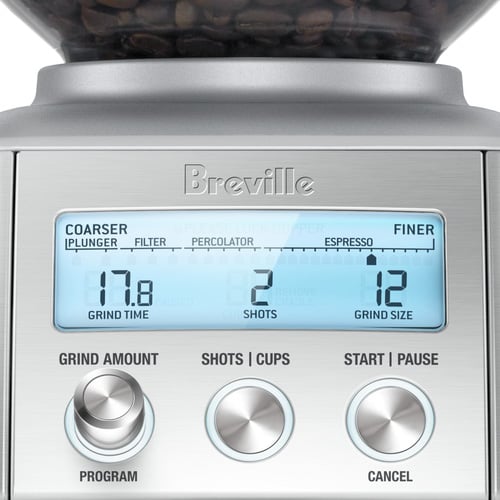 Moulin à café le Smart Grinder Pro    - Breville - Moulin à café -  - La Guilde Culinaire