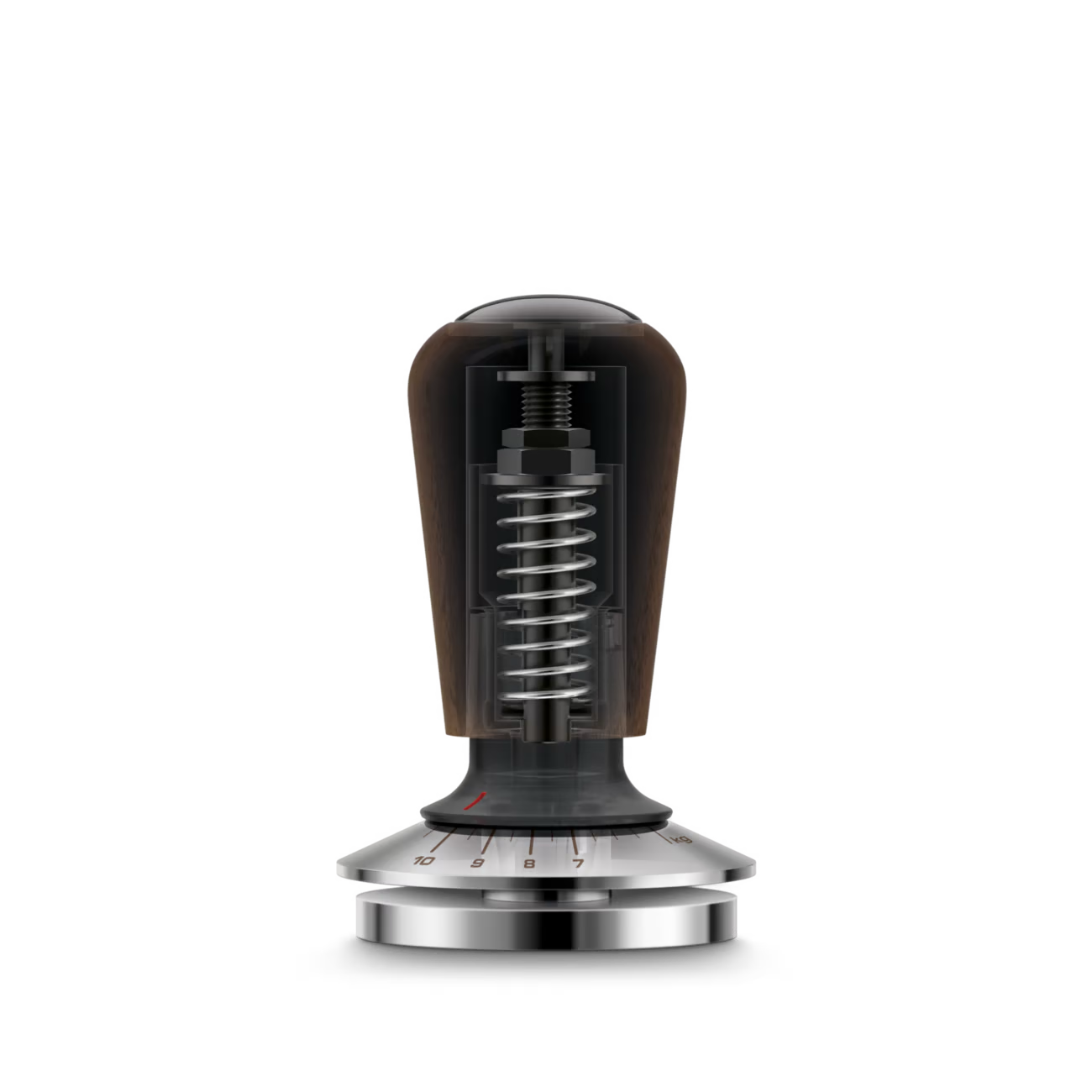 Tasseur à café 54 mm/2,12" - Breville - Pilon à café - - La Guilde Culinaire