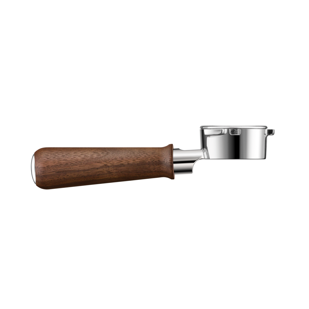 Le porte-filtre Naked 54 mm/2,12" - Breville - Accessoire pour machine à espresso - - La Guilde Culinaire