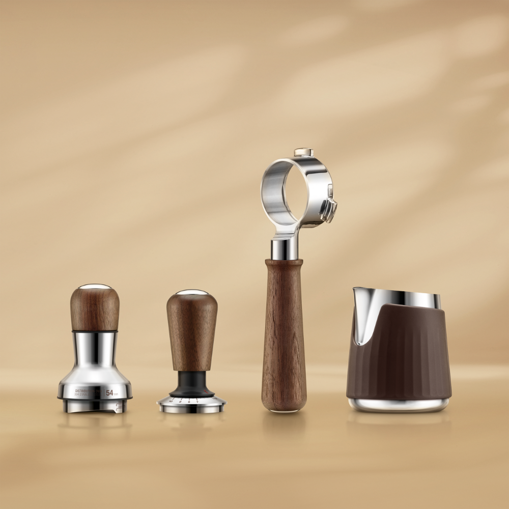 Tasseur à café 54 mm/2,12" - Breville - Pilon à café - - La Guilde Culinaire