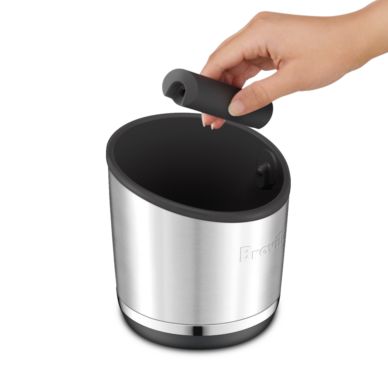Le Knock Box 20    - Breville - Récipient pour mouture à café -  - La Guilde Culinaire