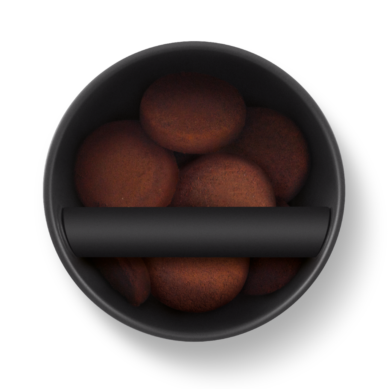 Le Knock Box 20    - Breville - Récipient pour mouture à café -  - La Guilde Culinaire
