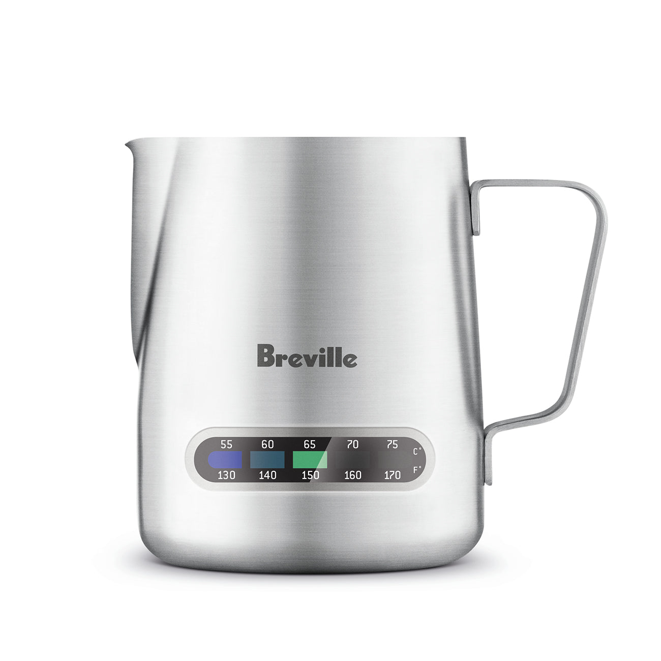 Contenant mousseur à lait Temp Control    - Breville - Mousseur à lait -  - La Guilde Culinaire