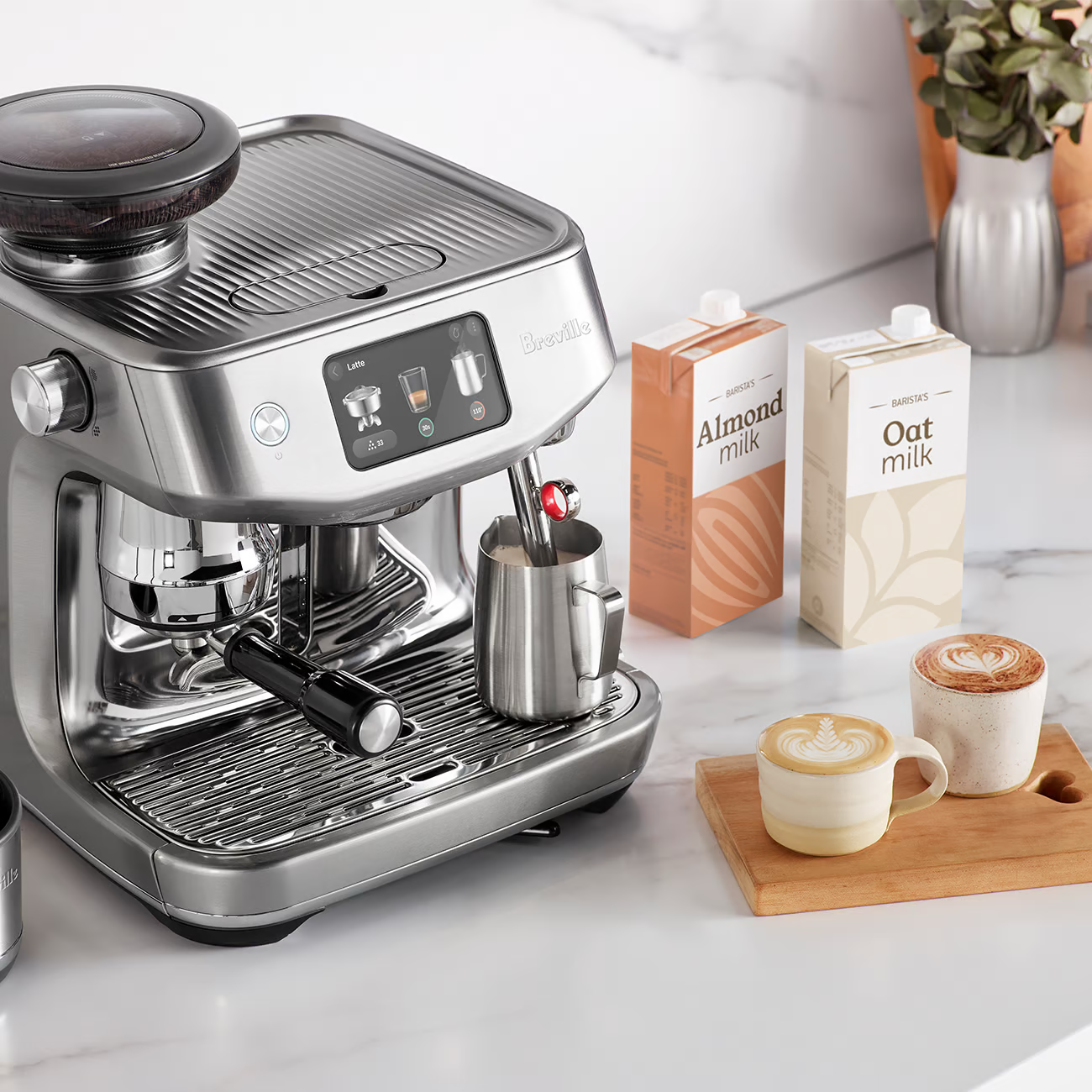 Machine à Café The Oracle Jet - Breville - Machine à espresso - - La Guilde Culinaire