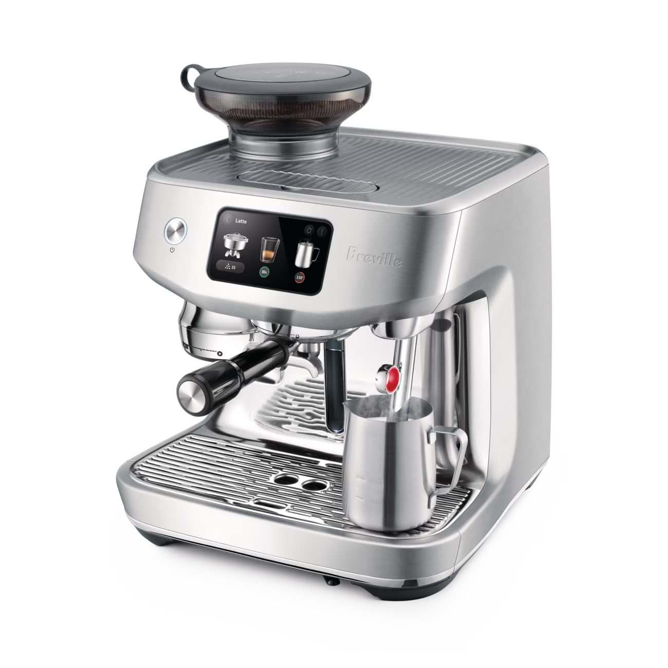 Machine à Café The Oracle Jet - Breville - Machine à espresso - - La Guilde Culinaire