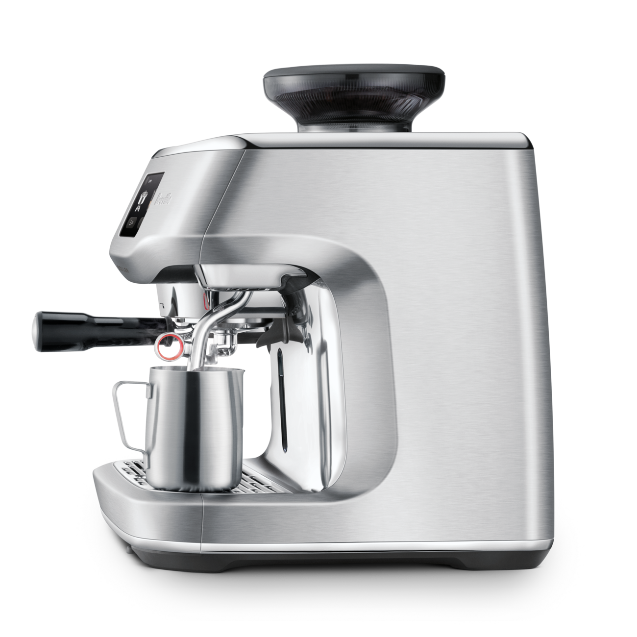 Machine à espresso The Oracle Dual Boiler - Breville - Machine à espresso - - La Guilde Culinaire