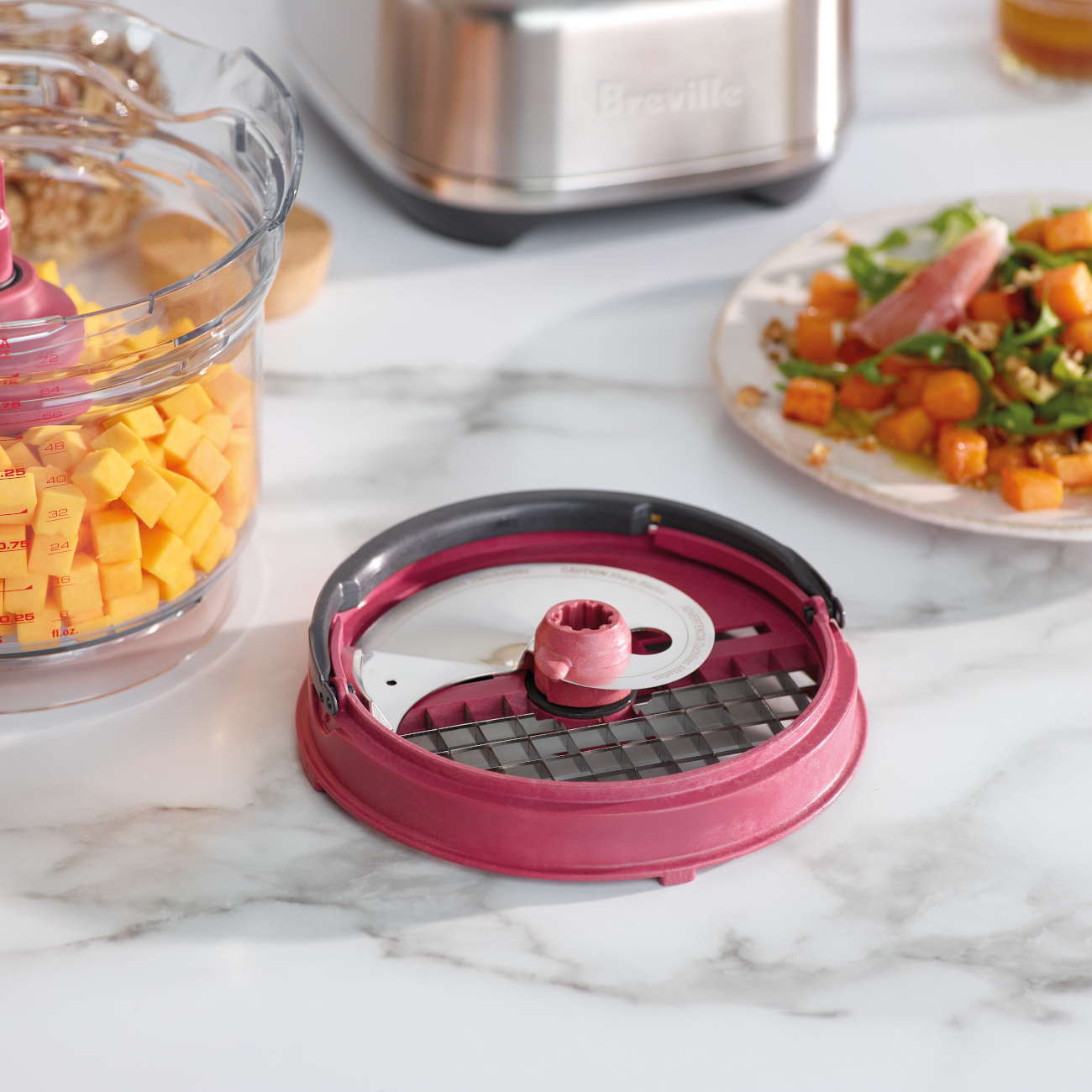 Robot Culinaire Le Paradice 9 - Breville    - Breville - Robot culinaire -  - La Guilde Culinaire
