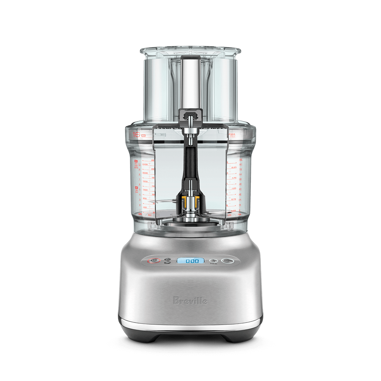 The Breville Paradice 16    - Breville - Robot cuiseur -  - La Guilde Culinaire