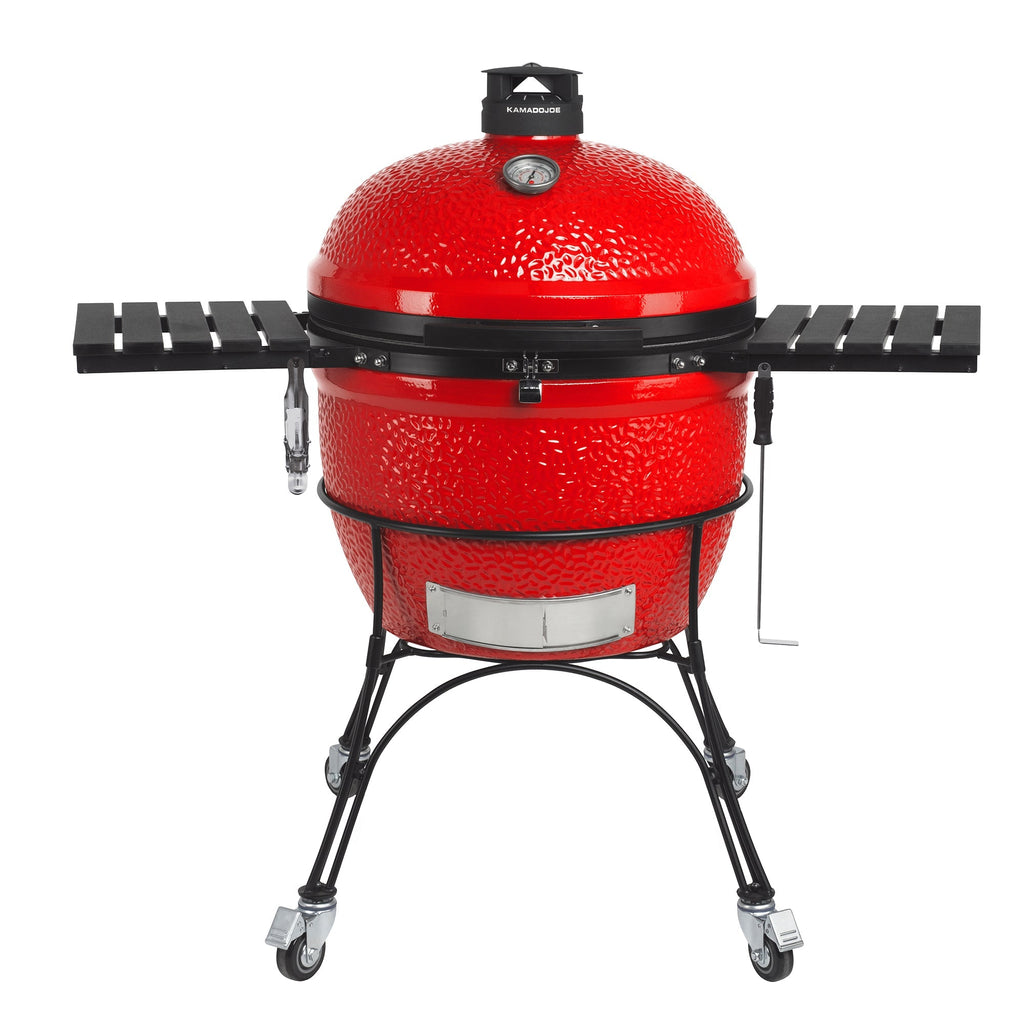 Barbecue Big Joe – Série II    - Kamado Joe - BBQ -  - La Guilde Culinaire