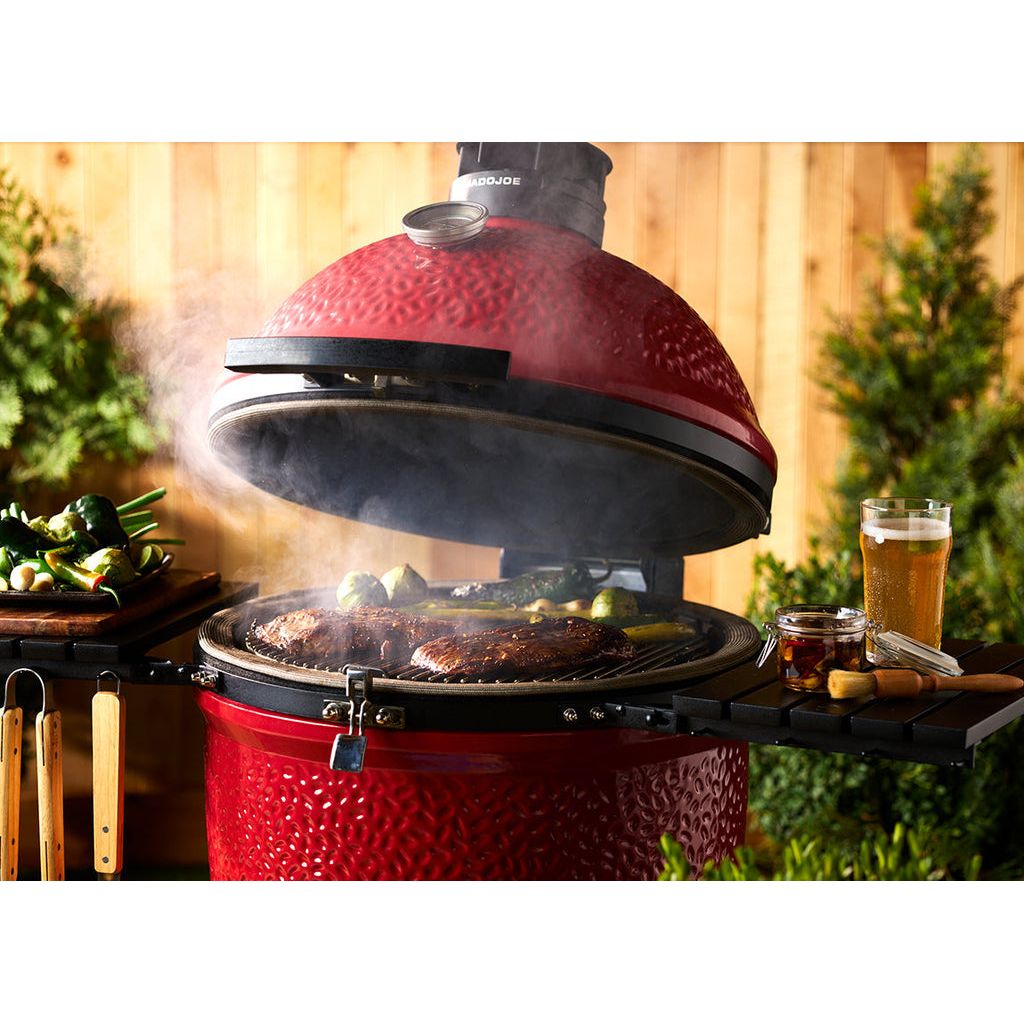 Barbecue Big Joe – Série II    - Kamado Joe - BBQ -  - La Guilde Culinaire