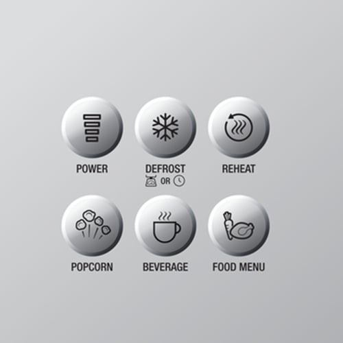 Le micro-ondes Compact Wave Soft Close    - Breville - Four à micro-ondes -  - La Guilde Culinaire