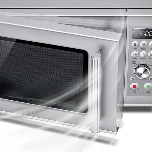 Le micro-ondes Compact Wave Soft Close    - Breville - Four à micro-ondes -  - La Guilde Culinaire