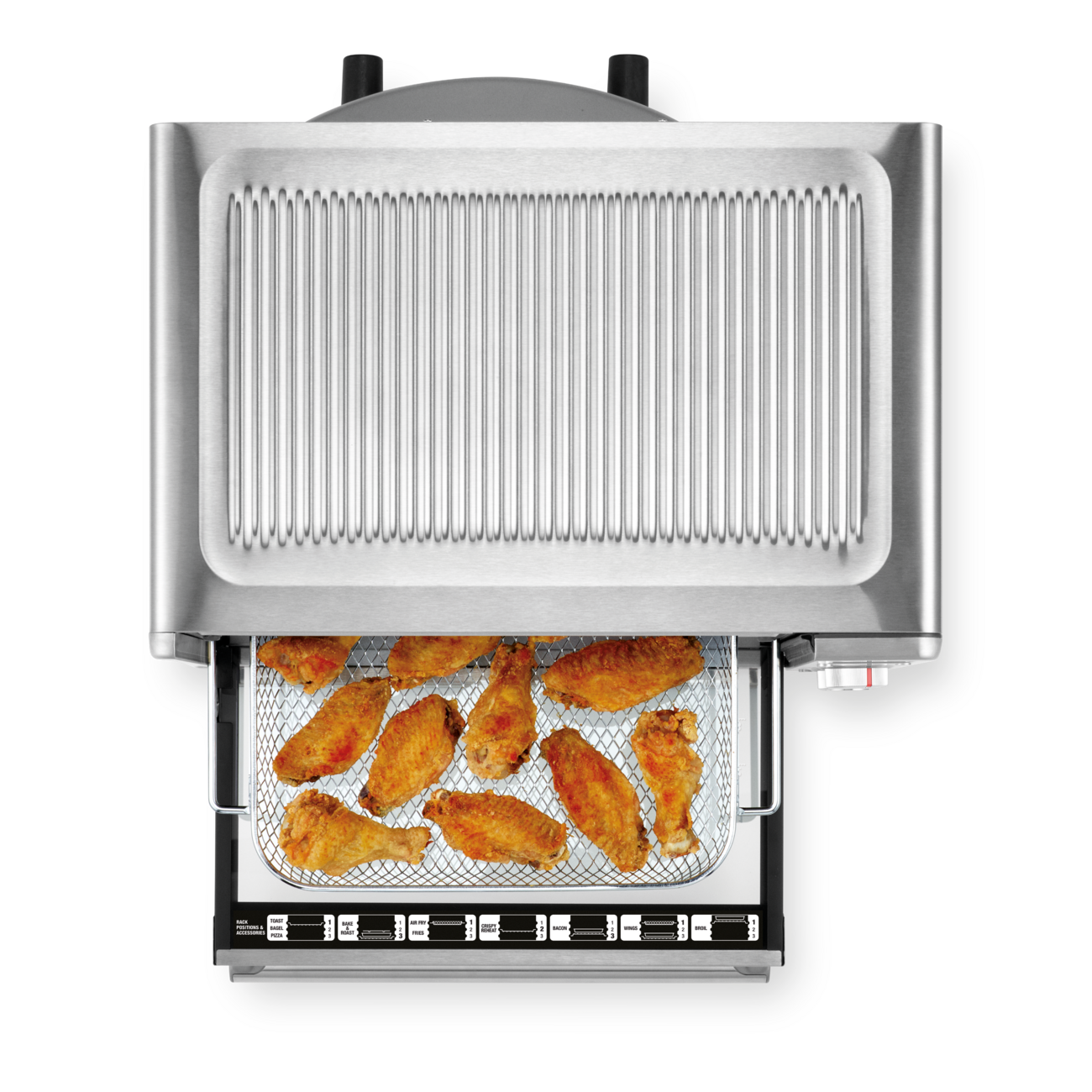 Smart Oven Air Fryer Compact - Breville - Air fryer - - La Guilde Culinaire