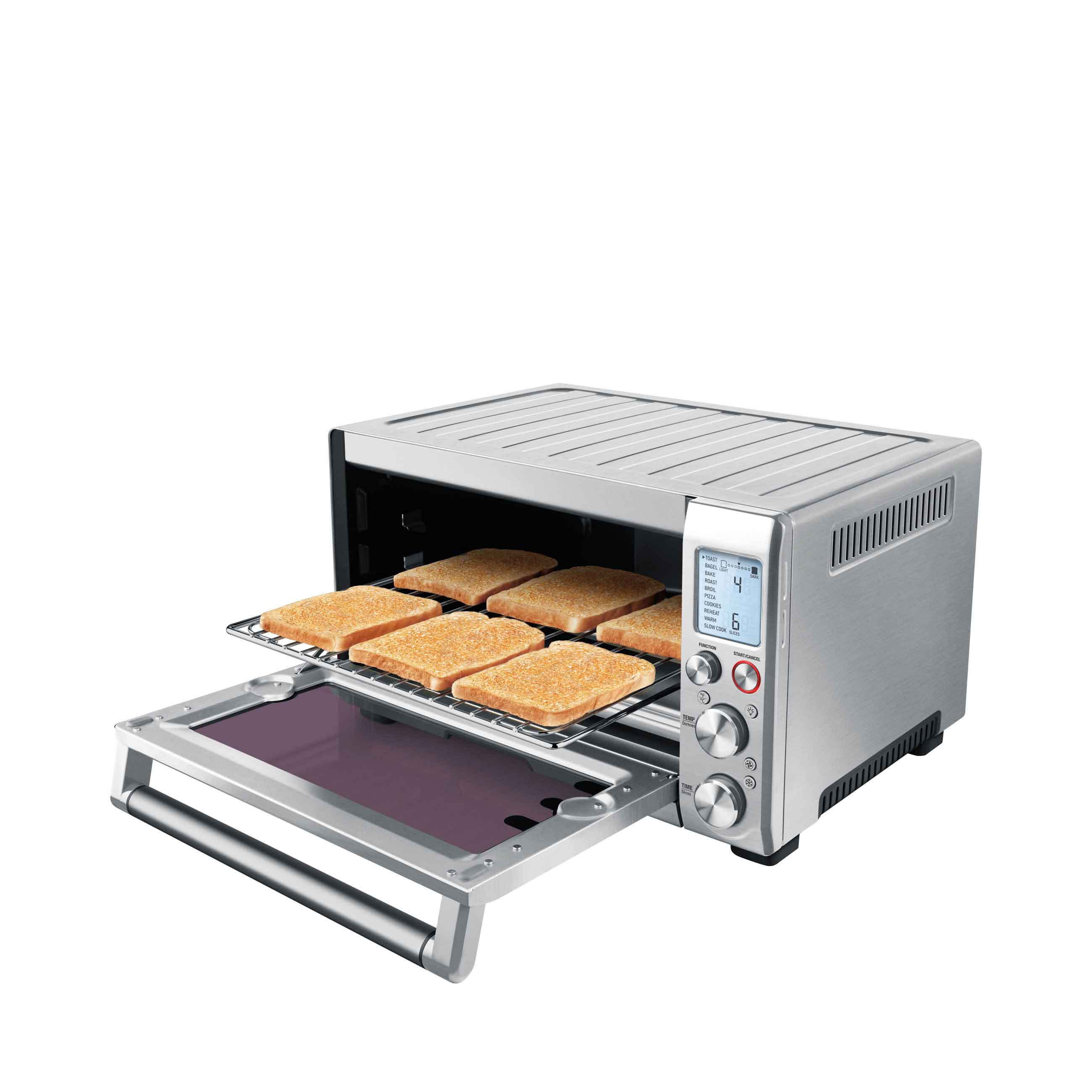 Four the Smart Oven Pro - Breville - Air fryer - - La Guilde Culinaire