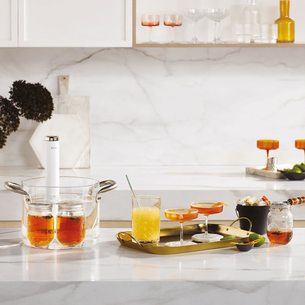 Joule Turbo Sous Vide – Acier inoxydable    - Breville - Cuiseur sous-vide -  - La Guilde Culinaire