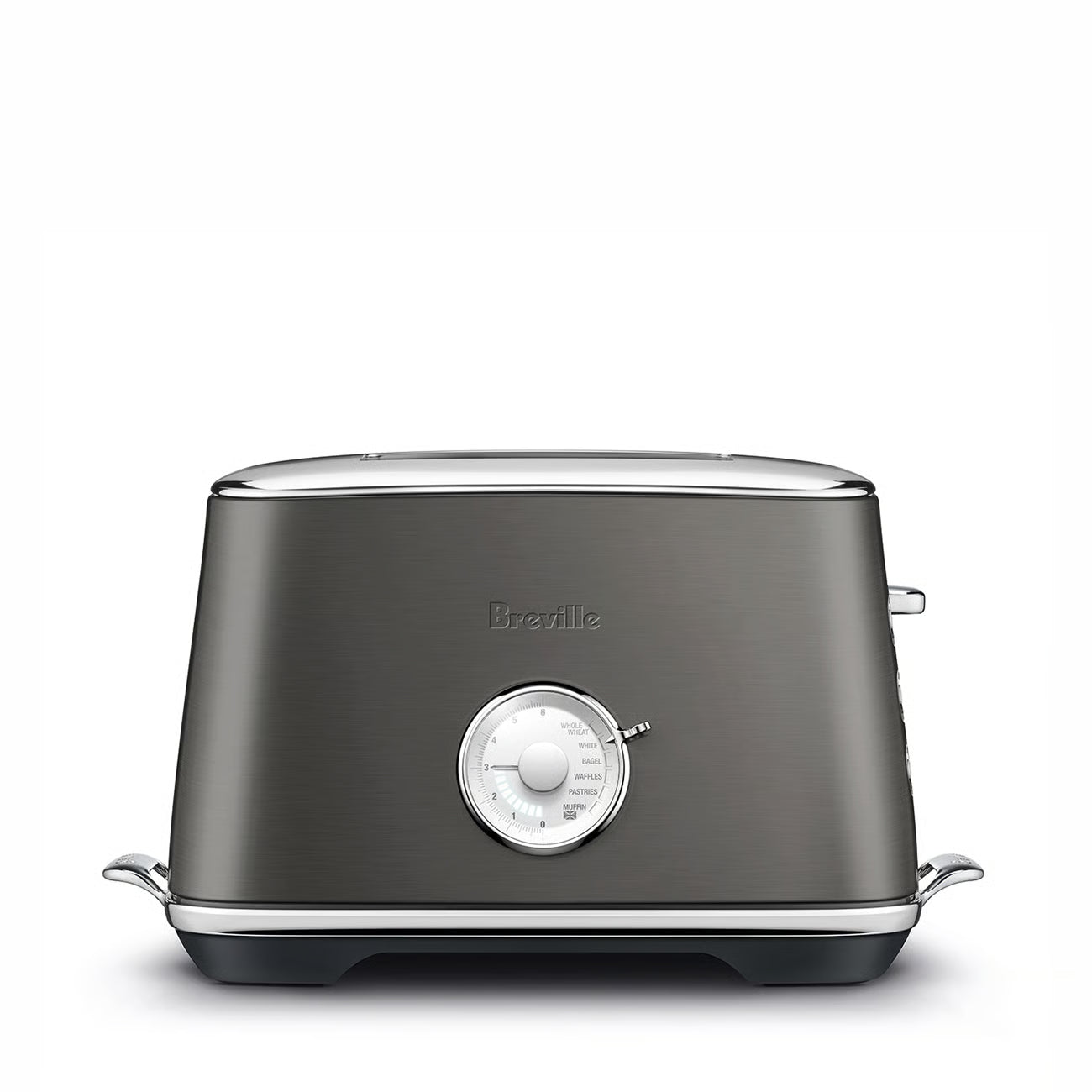 Grille-pain The Toast Select Luxe Acier inoxydable noir - Breville - Grille-pain - BTA735BST1BCA1 - La Guilde Culinaire