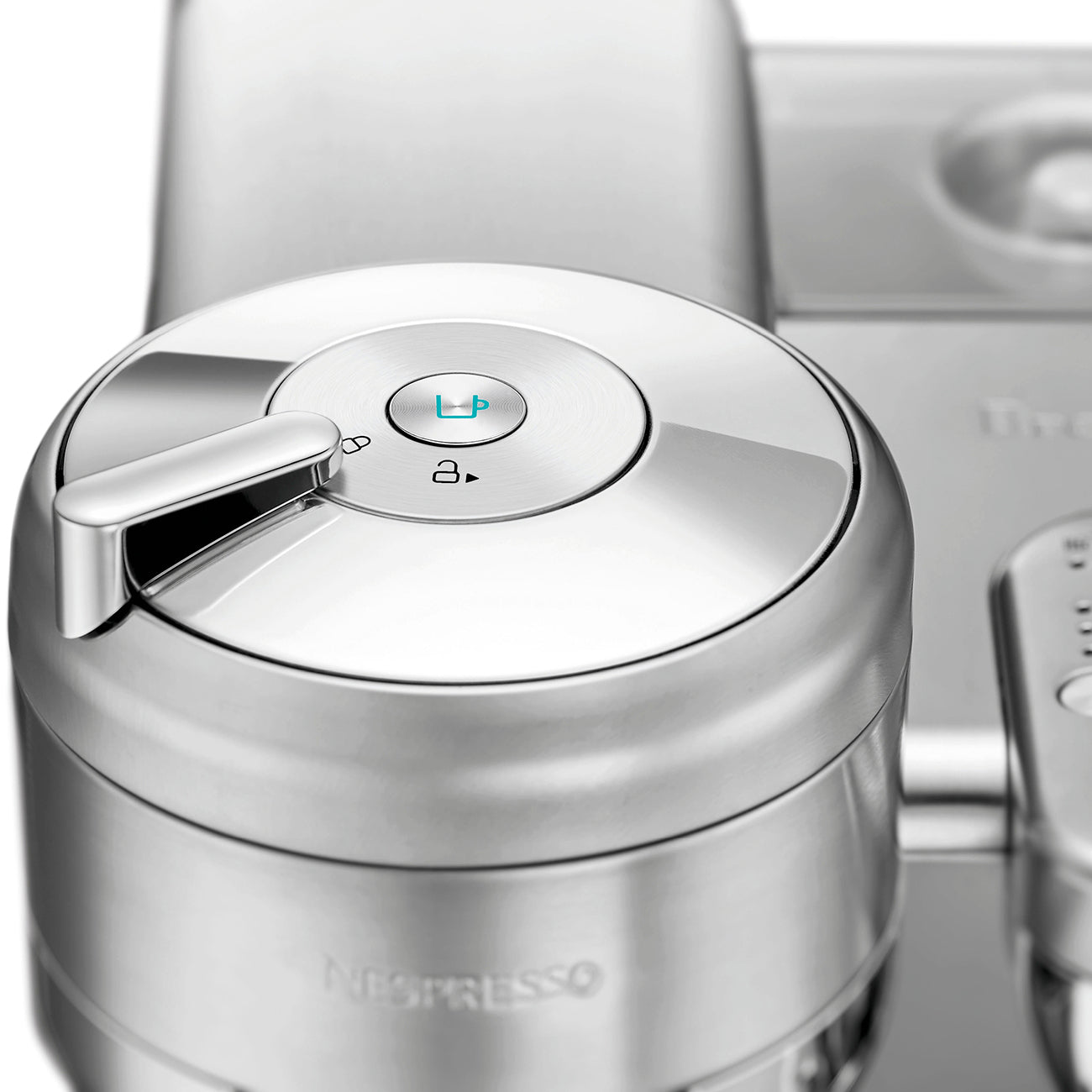 The Vertuo Creatista - Nespresso - Machine à espresso - - La Guilde Culinaire