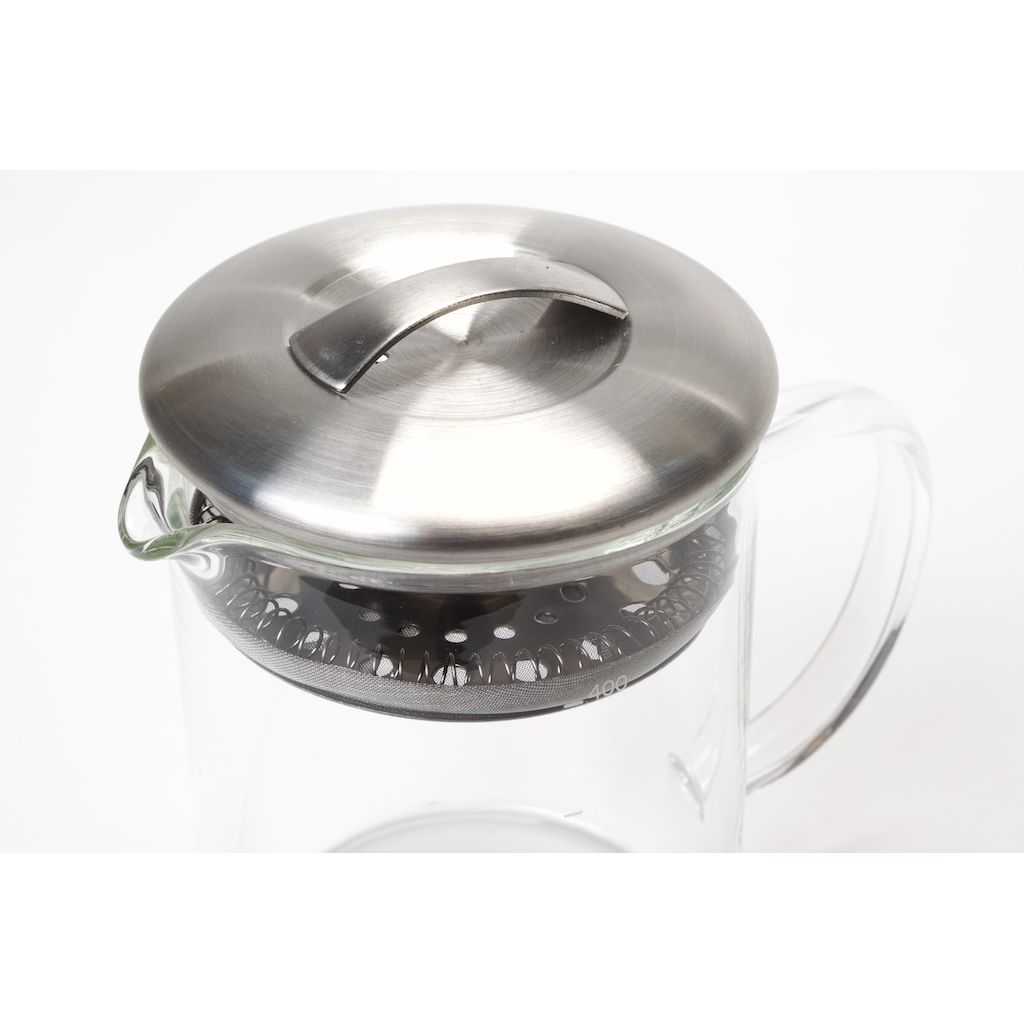 Bécher à infuser | Labo - Camellia Sinensis - Thé et infusion - - La Guilde Culinaire