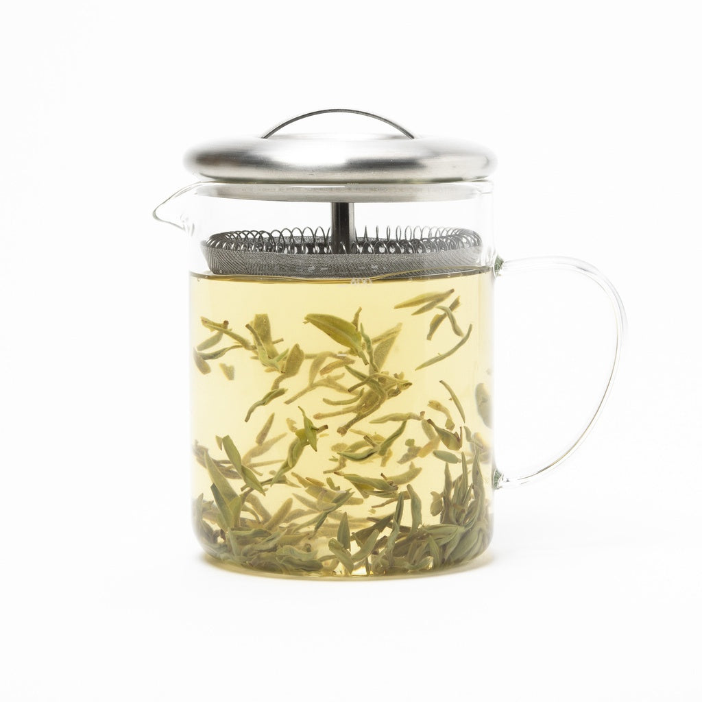 Bécher à infuser | Labo - Camellia Sinensis - Thé et infusion - - La Guilde Culinaire