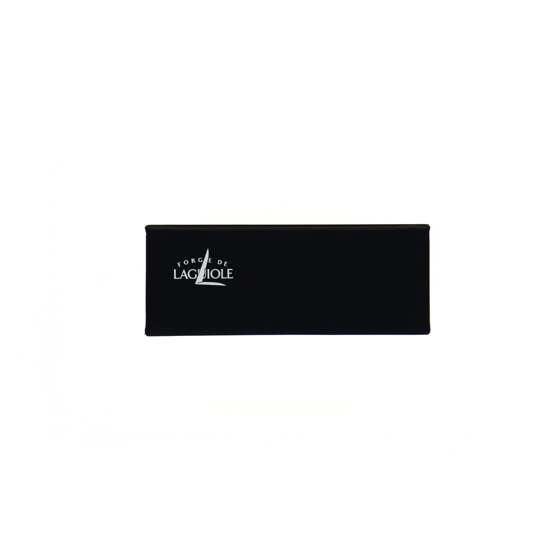 Couteau pliant 11 cm, manche en bois, mitre inox mat – Laguiole - Laguiole - Couteau pliant - - La Guilde Culinaire