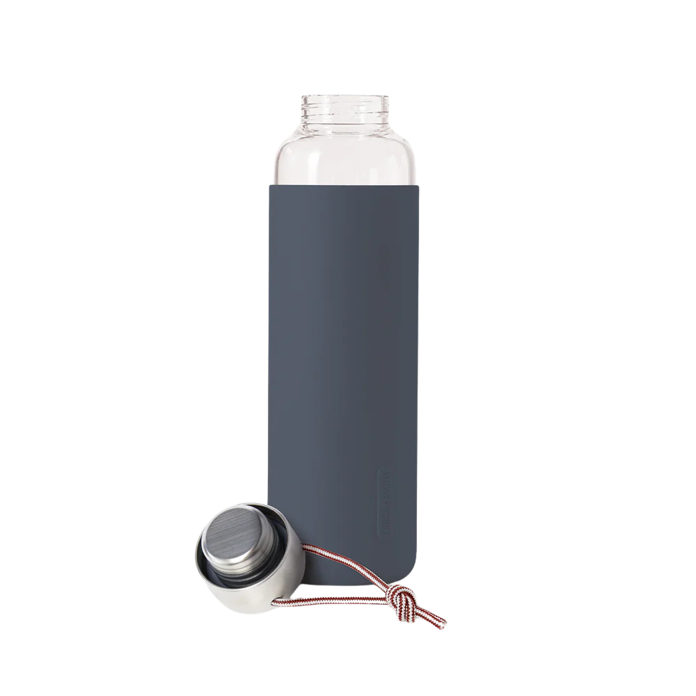 Bouteille d'eau en verre - Black + Blum London - Bouteille d'eau - - La Guilde Culinaire