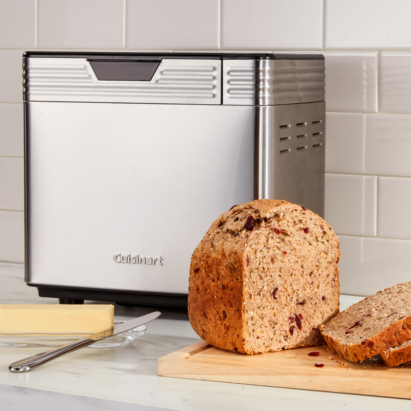Robot-boulanger à convection Pain sur mesure - Cuisinart    - Cuisinart - Machine à pain -  - La Guilde Culinaire