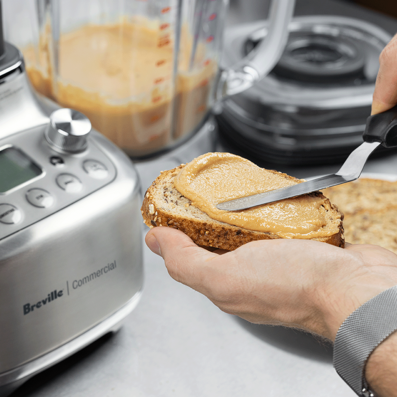The Super Q Pro - Breville - Robot mélangeur - - La Guilde Culinaire