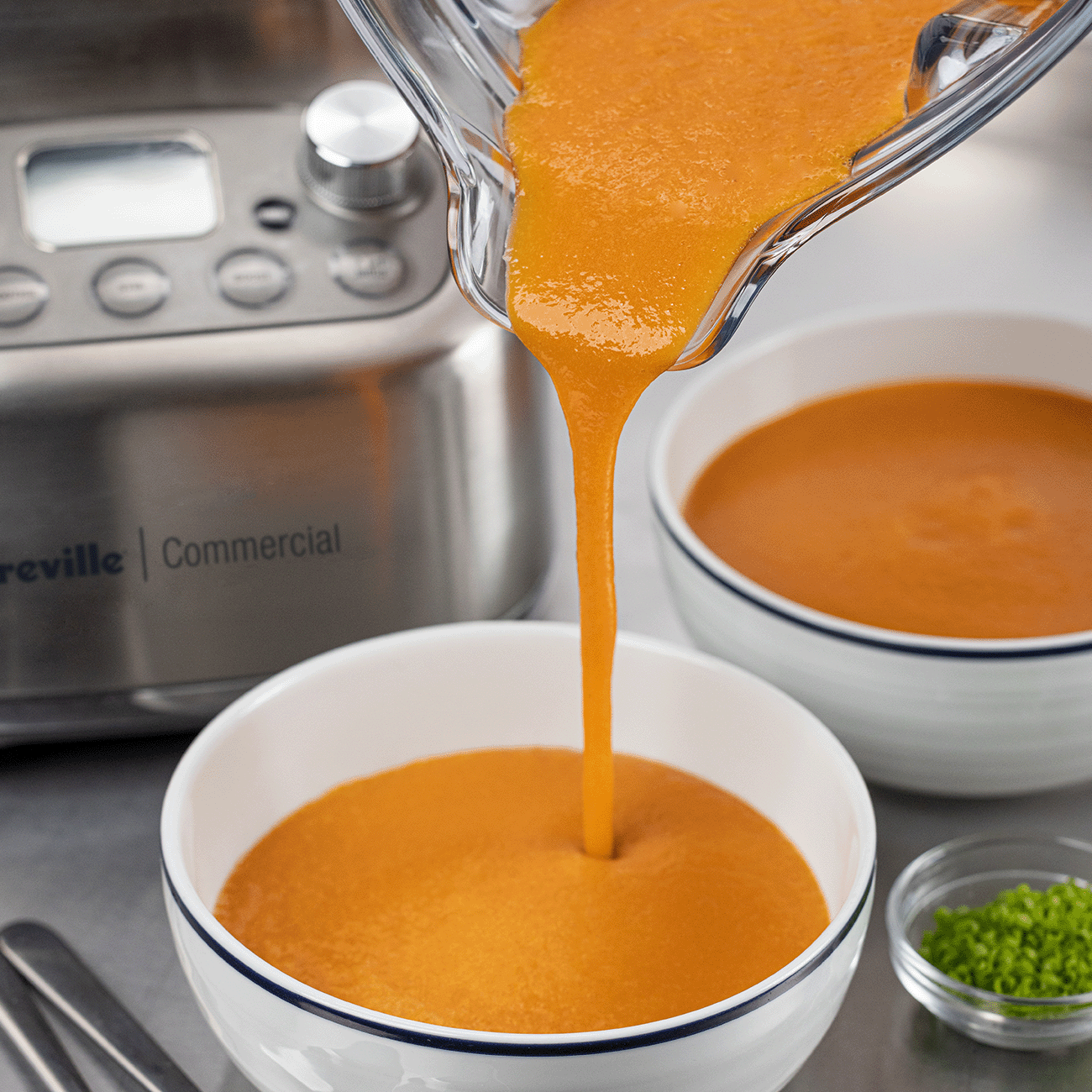 The Super Q Pro - Breville - Robot mélangeur - - La Guilde Culinaire