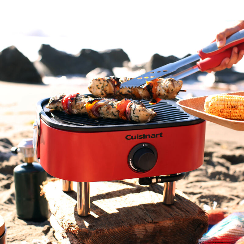 Barbecue au gaz propane portatif Venture - Cuisinart - BBQ - - La Guilde Culinaire