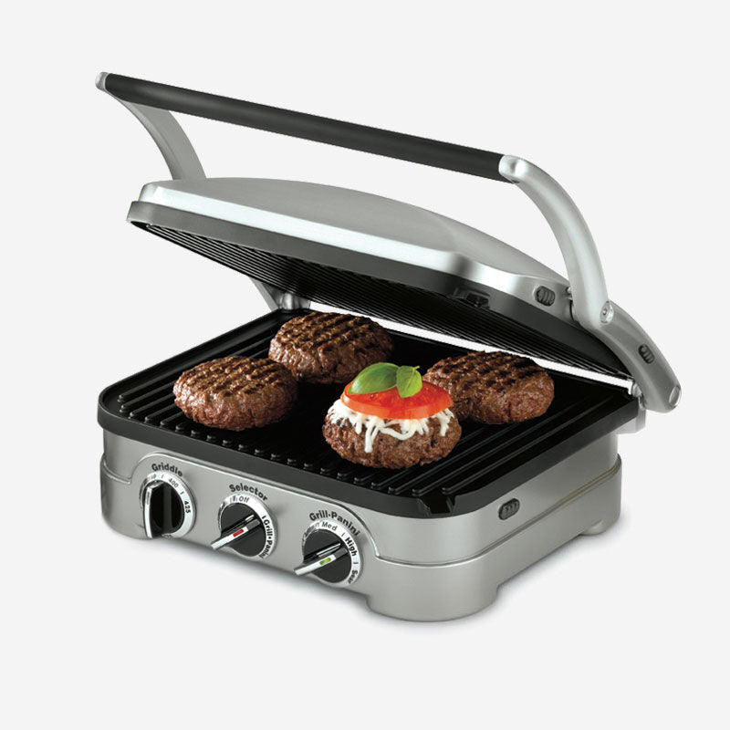 Supergril - Cuisinart - Gril électrique - - La Guilde Culinaire