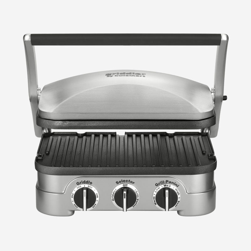 Supergril - Cuisinart - Gril électrique - - La Guilde Culinaire