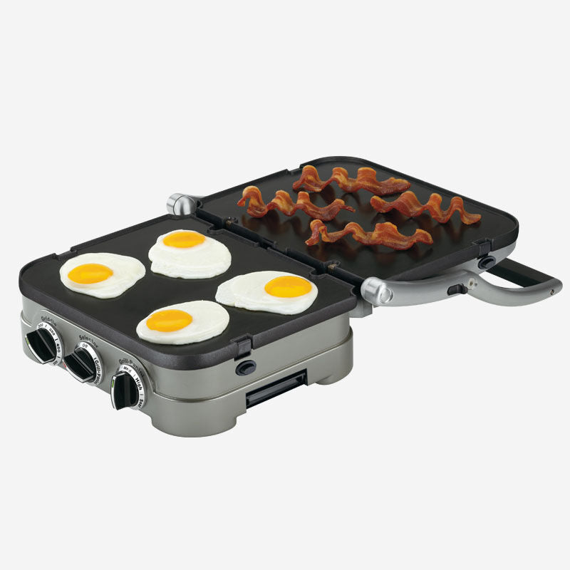 Supergril - Cuisinart - Gril électrique - - La Guilde Culinaire