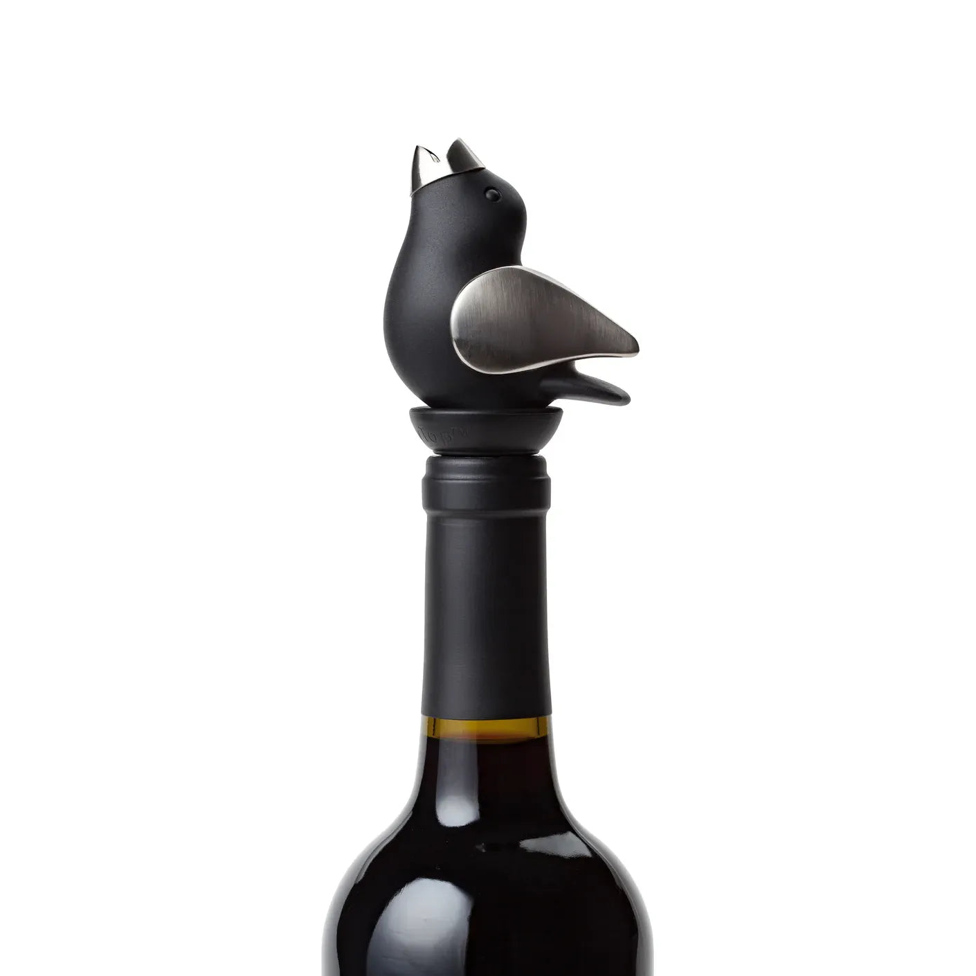 Aérateur Chirpy Top - Gurgle Pot - GurglePot - Aérateur à vin - - La Guilde Culinaire