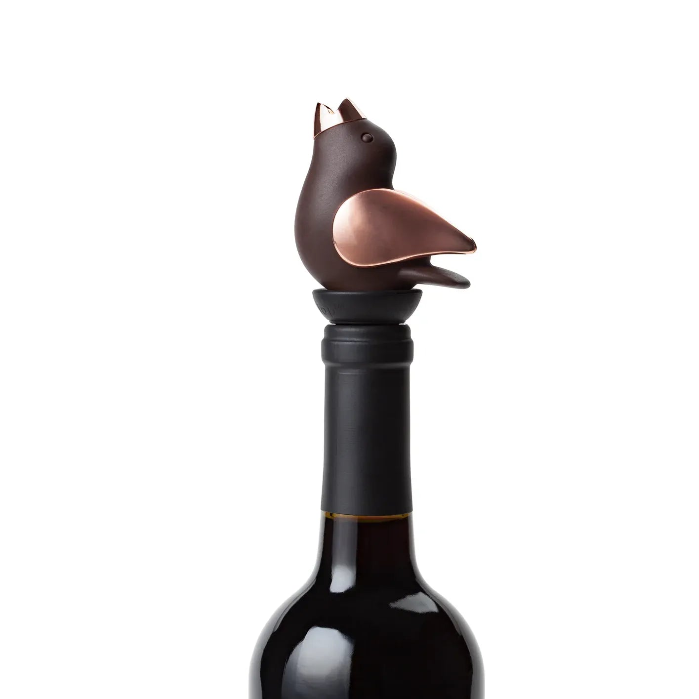 Aérateur Chirpy Top - Gurgle Pot - GurglePot - Aérateur à vin - - La Guilde Culinaire
