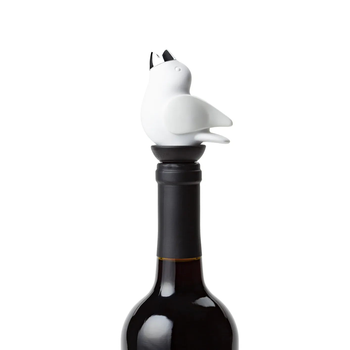Aérateur Chirpy Top - Gurgle Pot - GurglePot - Aérateur à vin - - La Guilde Culinaire