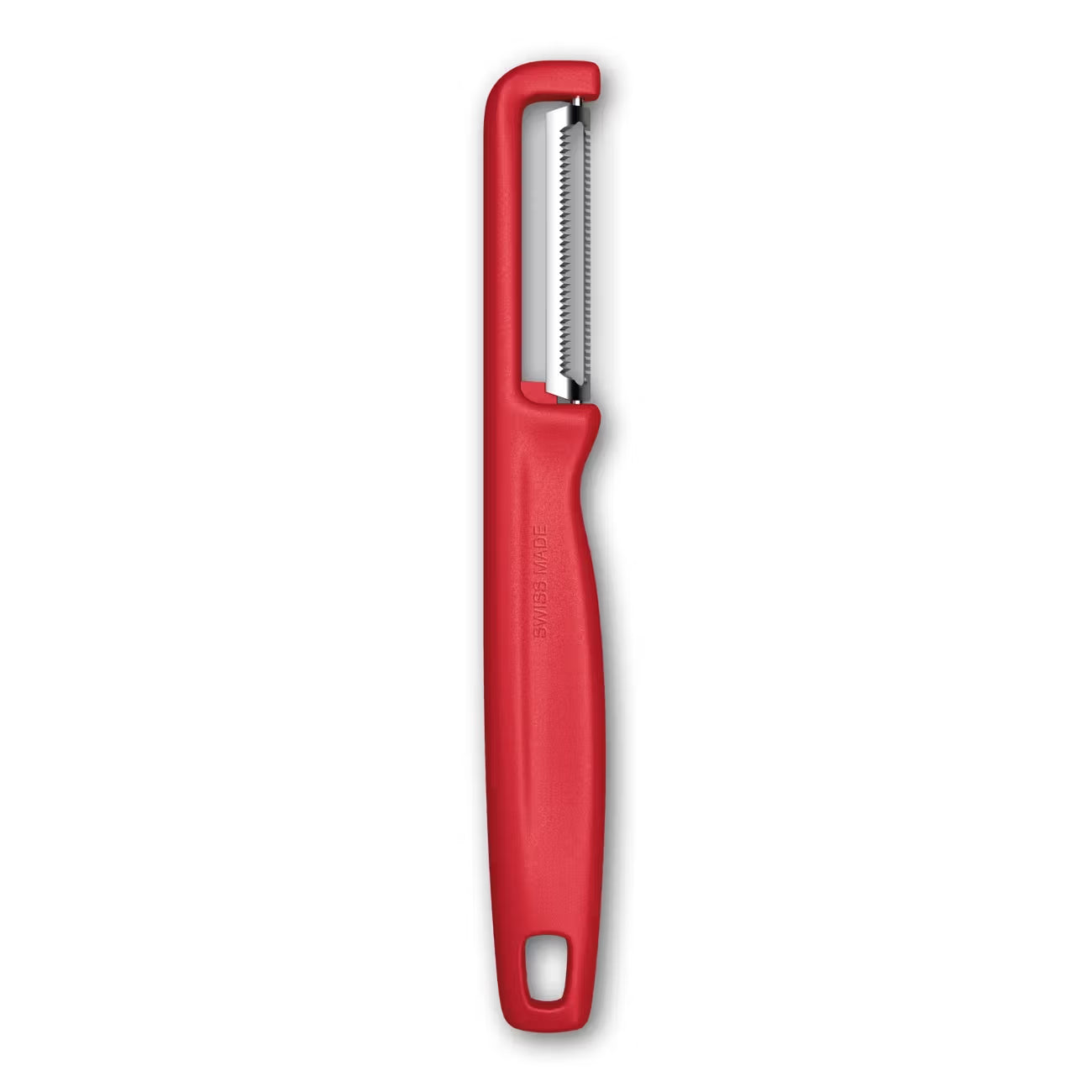 Éplucheur à lame dentée Iota - Victorinox - Éplucheur - - La Guilde Culinaire