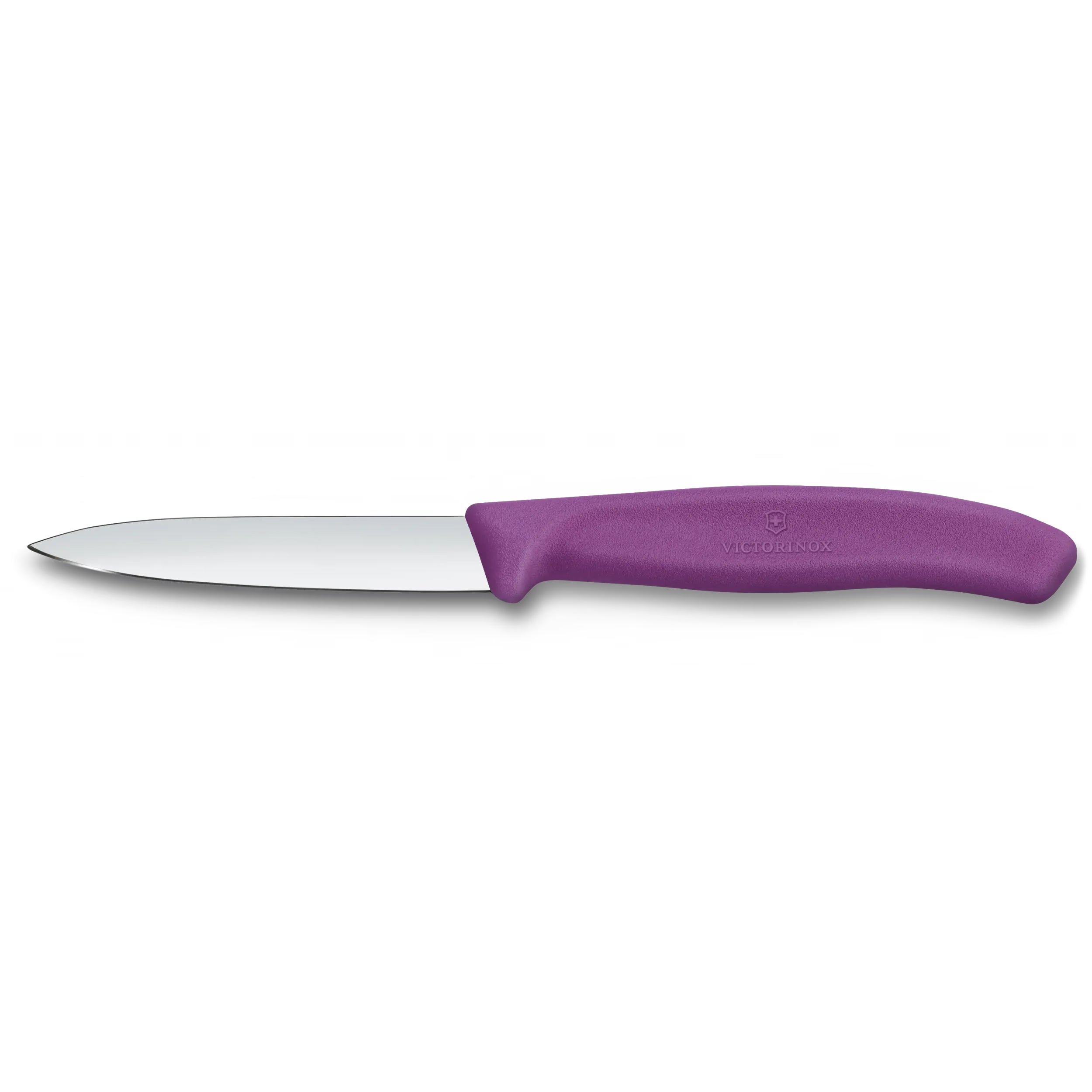 Swiss Classic Couteau d'office 8 cm-3.15 po Mauve - Victorinox - Couteau d'office - 6.7605.C1 - La Guilde Culinaire