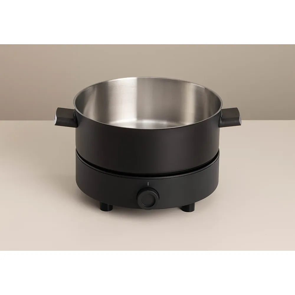 Ensemble à fondue Evolution 6P Mini 3-en-1 - Fondussimo - Service à fondue - - La Guilde Culinaire