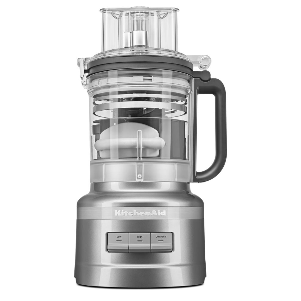 Robot culinaire de 13 tasses avec kit de découpe en dés - KitchenAid    - Kitchenaid - Robot mélangeur -  - La Guilde Culinaire