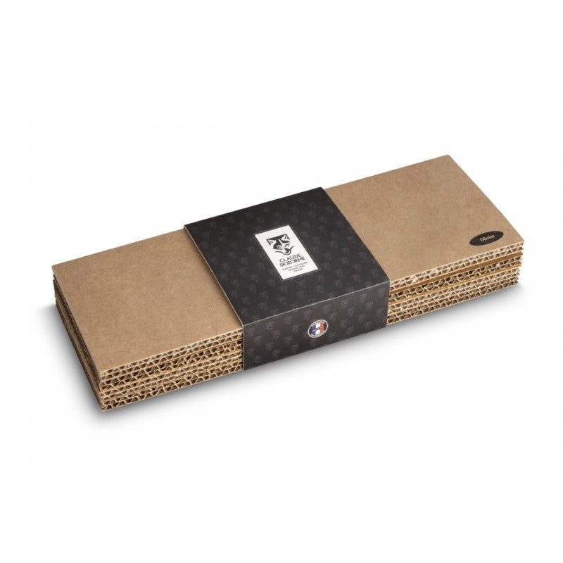 Couteau d'office 9 cm Haute Cuisine - Claude Dozorme - Couteau d'office - - La Guilde Culinaire