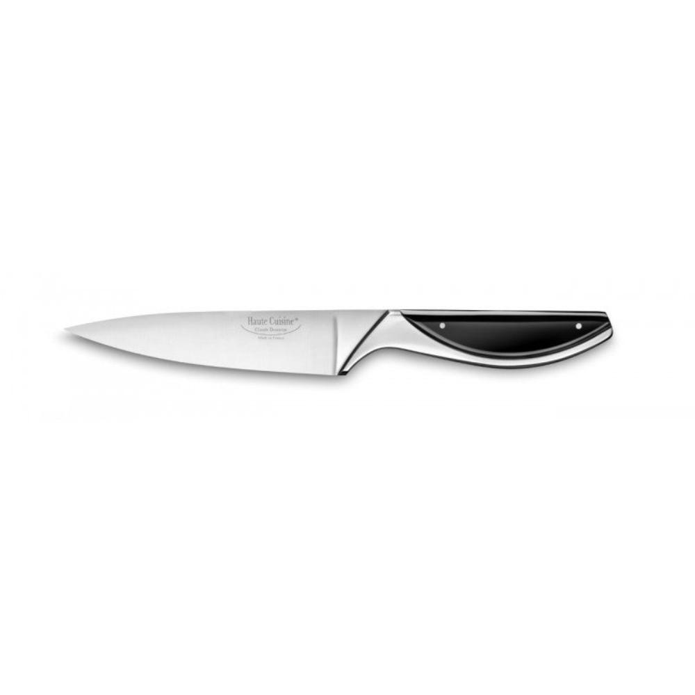 [ARCHIVE] Couteau à découper Haute Cuisine 15 cm Noir - Claude Dozorme - Couteau à découper - - La Guilde Culinaire