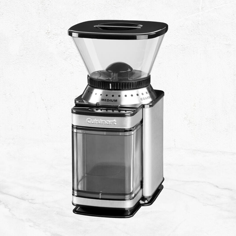 Broyeur à meule automatique Supreme Grind - Cuisinart - Moulin à meules - - La Guilde Culinaire
