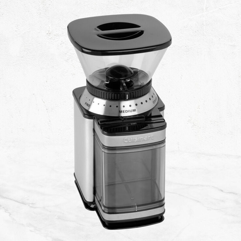 Broyeur à meule automatique Supreme Grind - Cuisinart - Moulin à meules - - La Guilde Culinaire