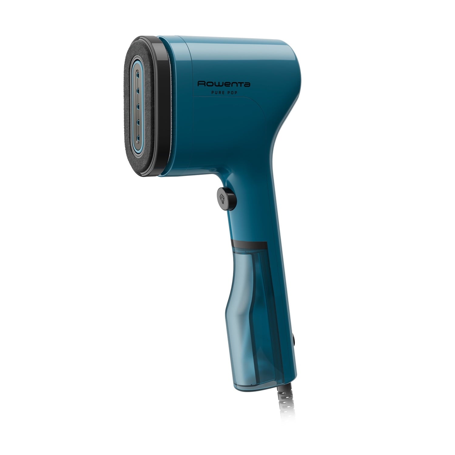 Défroisseur Manuel Pure Pop DR202x - Rowenta Bleu   - Rowenta - Défroisseur à vapeur - DR2020U1 - La Guilde Culinaire
