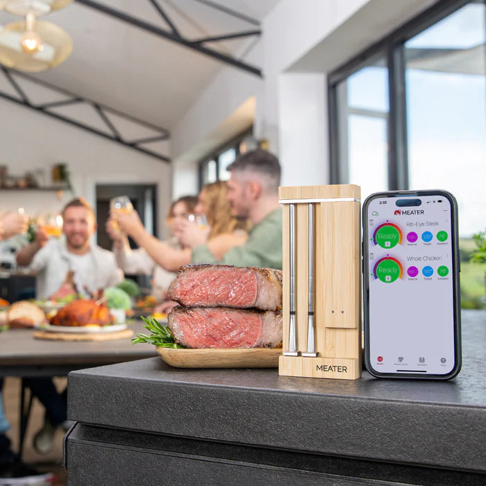 MEATER Pro Duo - Meater - Thermomètre à viande - - La Guilde Culinaire