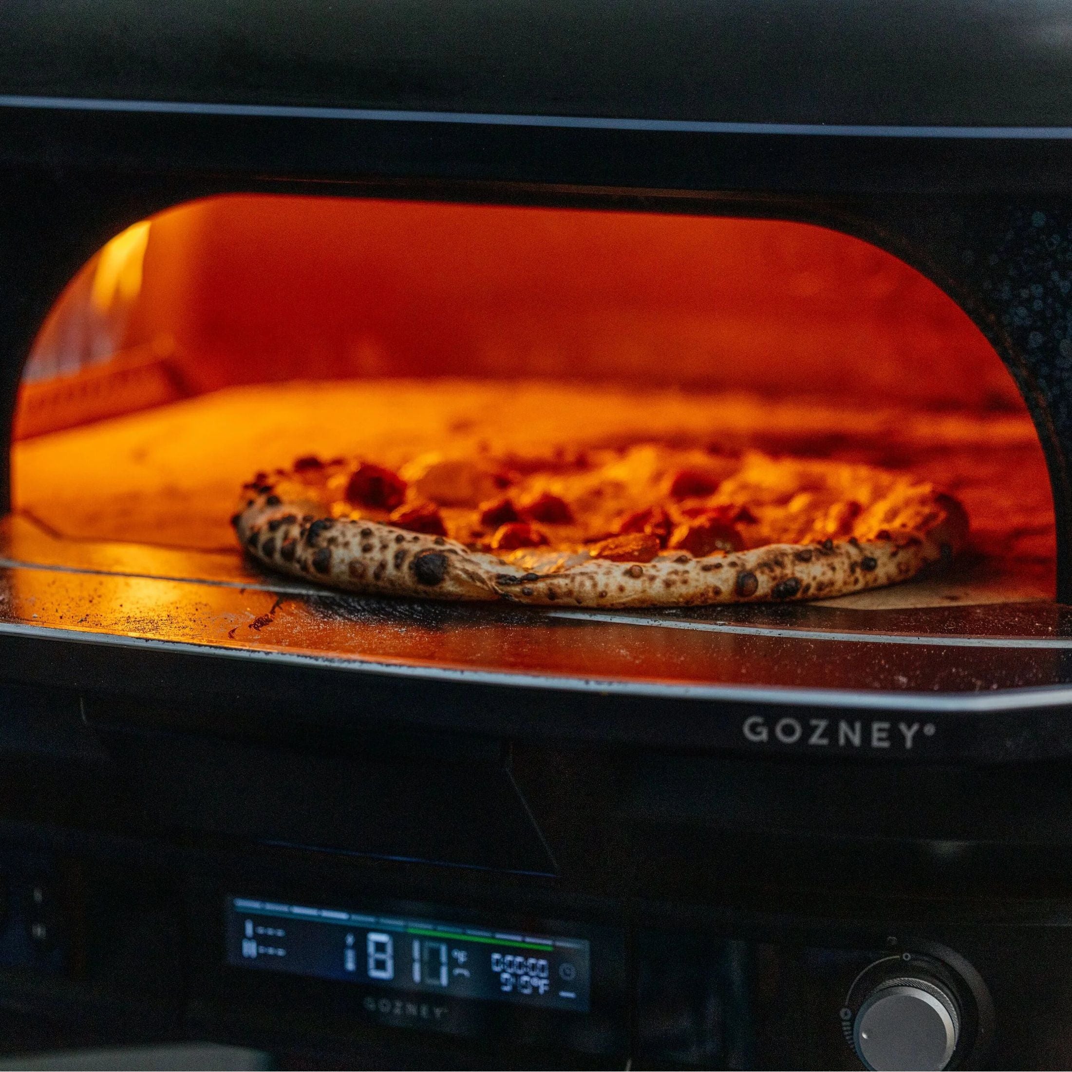 Four à pizza extérieur Dome gaz naturel (Gen 2) - Gozney - Four à pizza - - La Guilde Culinaire