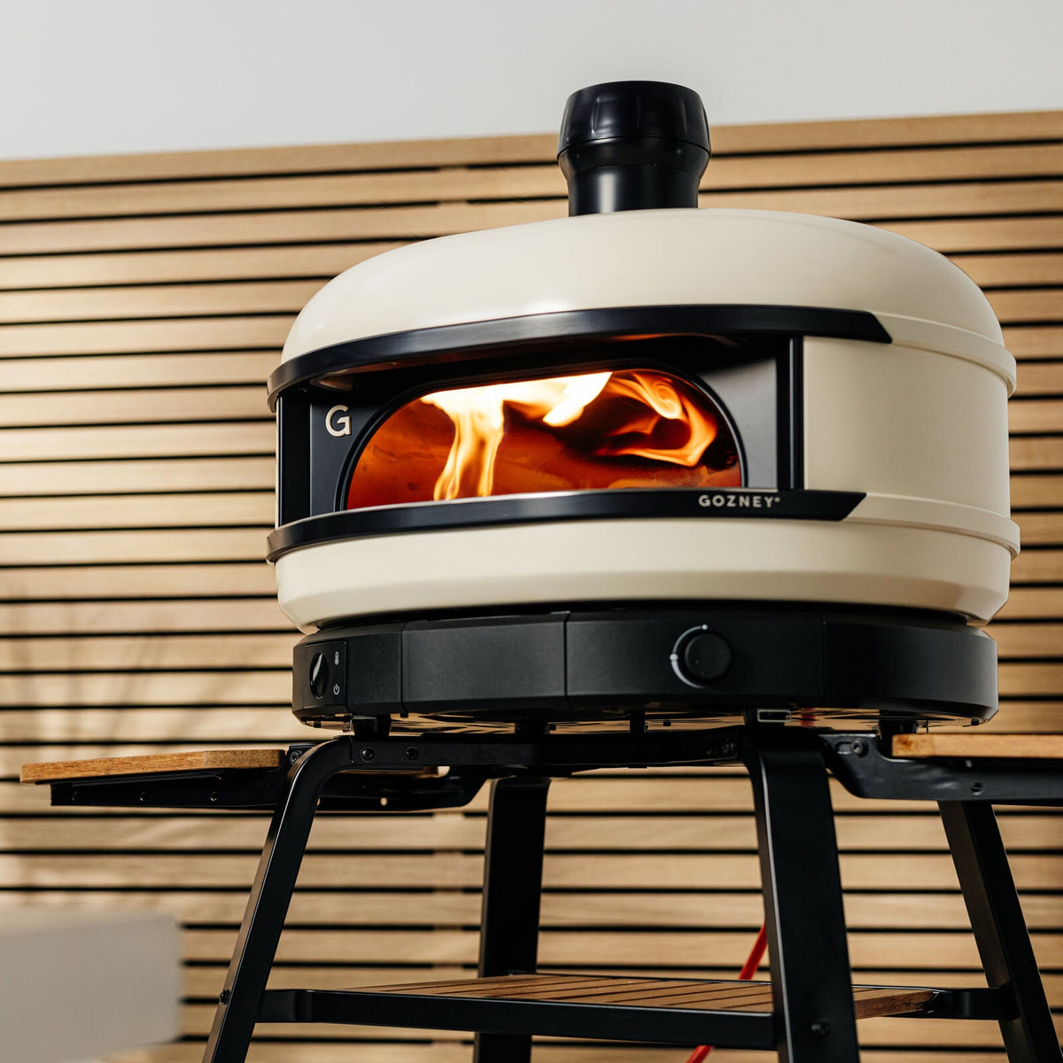 [ARCHIVE] Four à pizza extérieur Dome S1 * - Gozney - Four à pizza - - La Guilde Culinaire
