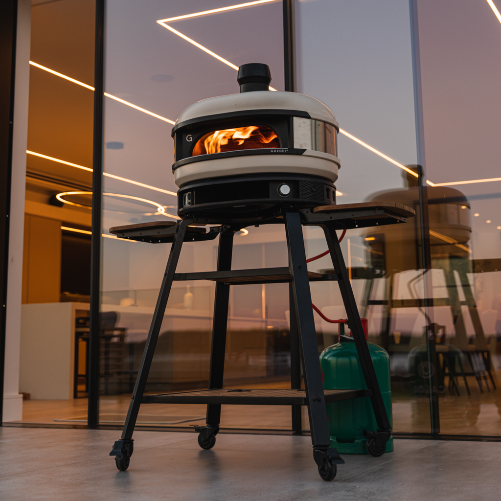 Support four à pizza dome * - Gozney - Support four à pizza - - La Guilde Culinaire